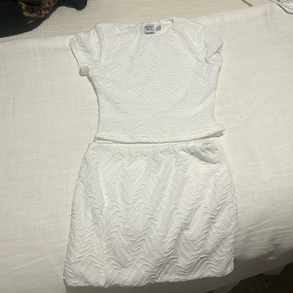 Princess Polly set! Size 2! Worn once!